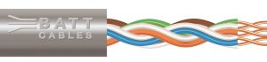 CAT 5E UTP/PVC Cable UTP
