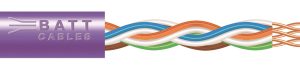 CAT 5E UTP/LSZH Cable UTP