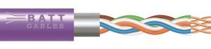 CAT 5E FTP/LSZH Cable FTP