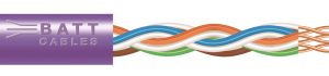 CAT 6 UTP/LSZH Cable UTP