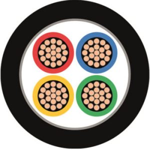 Defence Standard 61-12 Part 5 (Unscreened) – LSZH Defence Standard Cables