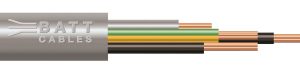 YMvK ss KEMA Approved Flexible PVC Power Cable Unarmoured