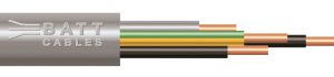 YMvK KEMA Approved PVC Power Cable Unarmoured