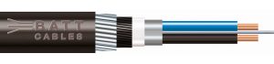 PAS/BS 5308 CAM/IAM Part 1 Type 2 LSZH Instrumentation Cable BS5308