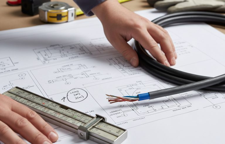 swa cable calculator guide
