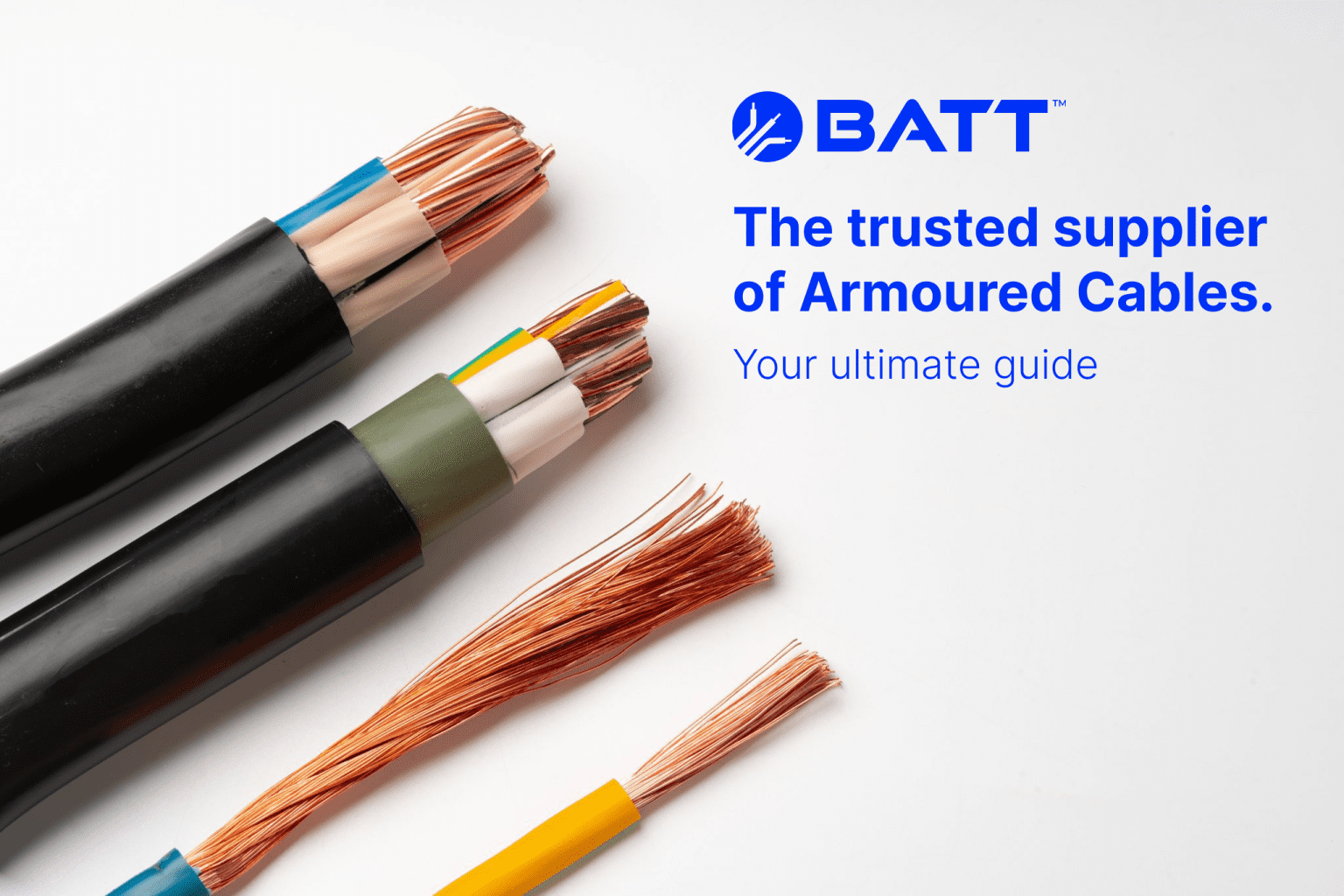 Armoured Cables - The Complete Guide
