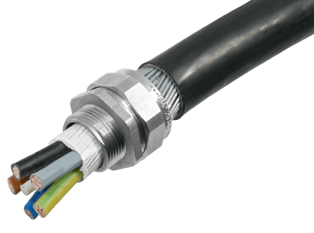 BW SOLO Glands CMP Cable Glands