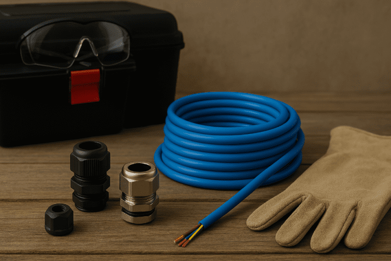 Cable Glands Explained