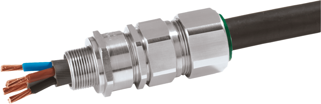 E1FW Glands CMP Cable Glands