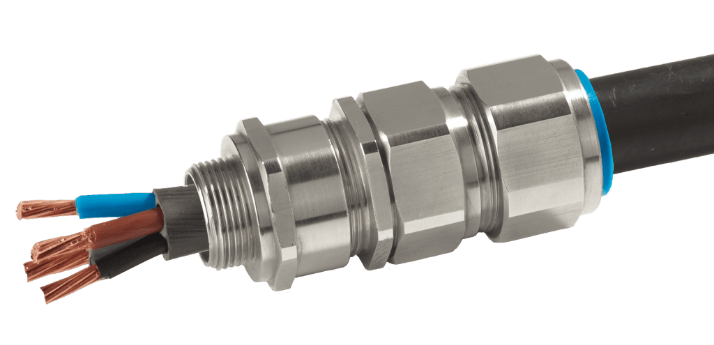E1W Glands CMP Cable Glands