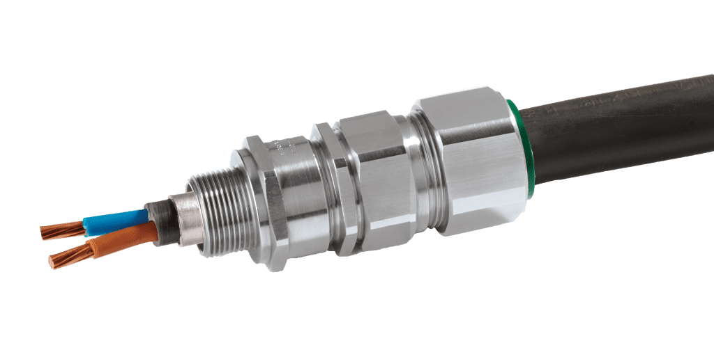 E2FW Glands CMP Cable Glands