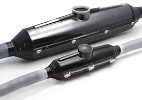 Low Voltage Straight Resin Joint Kits - Batt Cables